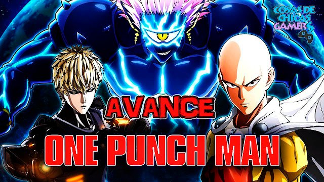 Avance one punch man a hero nobody knows