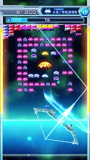 Space Invaders Forever - Arkanoid vs Space Invaders