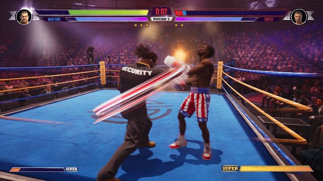 Análisis de Big Rumble Boxing: Creed Champions para PS4