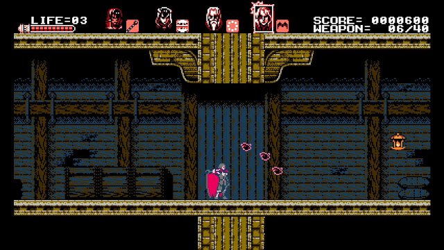 BLOODSTAINED: CURSE OF THE MOON - ANÁLISIS