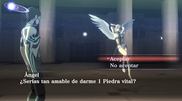 Conversando con Ángel Semioscuro Análisis Shin Megami Tensei III Nocturne HD Remaster