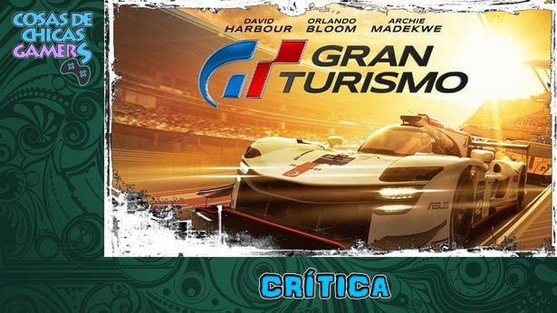 Crítica de la película Gran Turismo