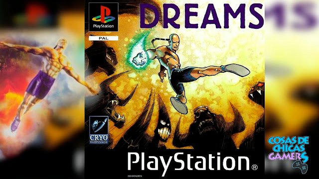 Dreams to reality Playstation ps