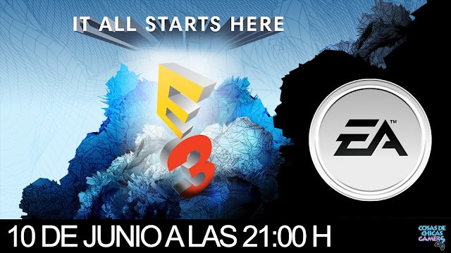 E3 2017 - CONFERENCIA DE EA