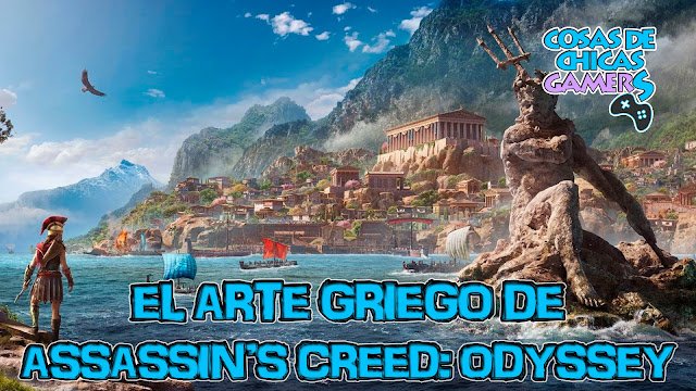 Assassin’s Creed: Odyssey_Portada