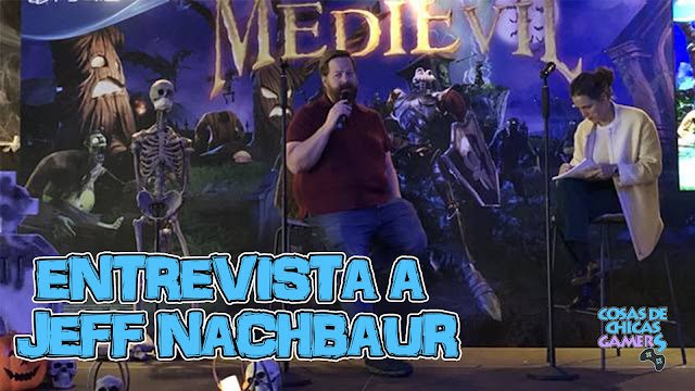 Entrevista a Jeff Nachbaur - Productor ejecutivo de Medievil PS4