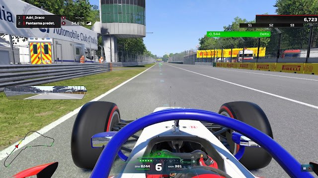 Análisis de F1 22 para PS4