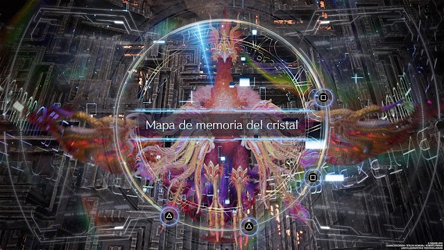 Análisis Final Fantasy 7 Rebirth en PS5 - Cristales de invocación