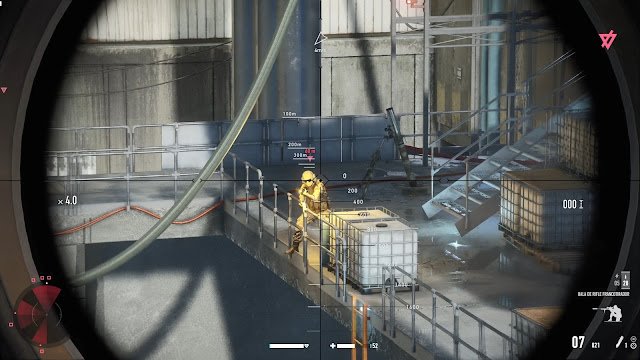 Francotirador Sniper Ghost Warrior Contracts 2 Elite Edition para PlayStation 5