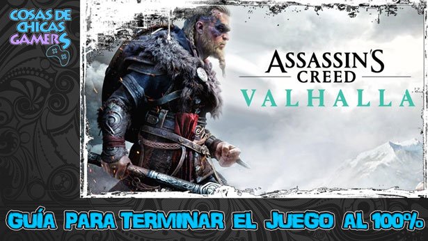Guía Asassin's Creed Valhalla