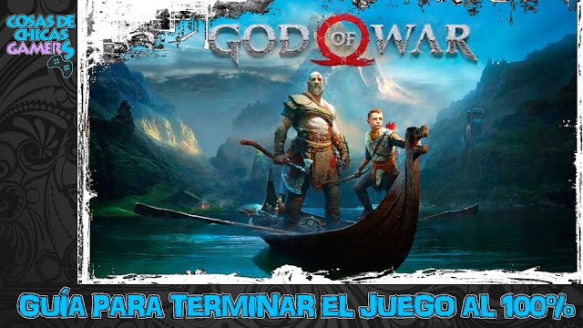 Guía God of War PS4