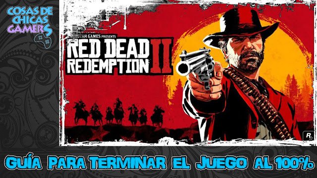 Guía para completar Red Dead Redemption II
