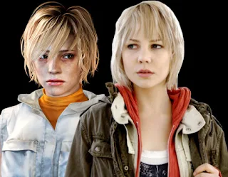 Heather Mason Silent Hill 3 Revelations