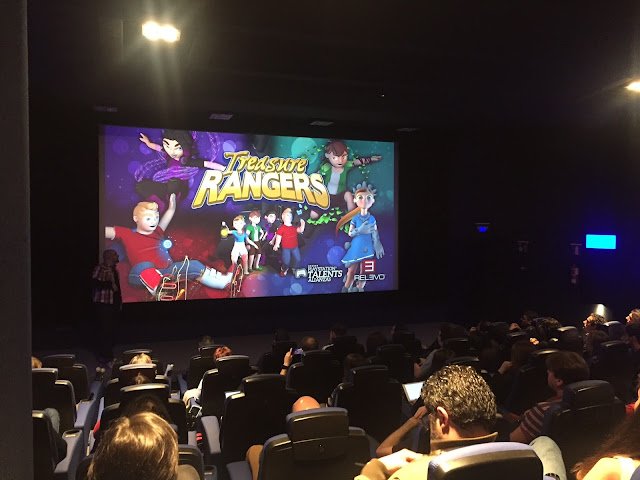 Treasure Rangers