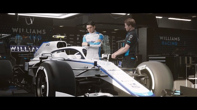 Análisis de F1 2021 para PS4