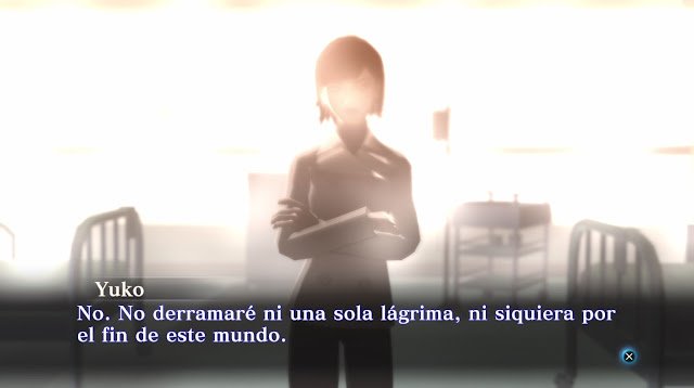 Intro Yuko Takai Análisis Shin Megami Tensei III Nocturne HD Remaster