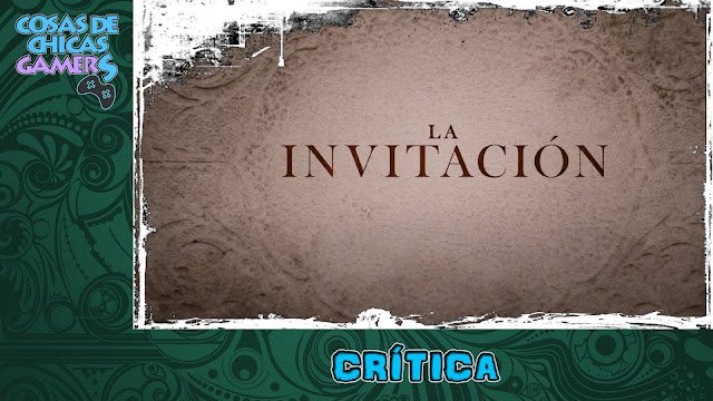 Portada crítica La invitación