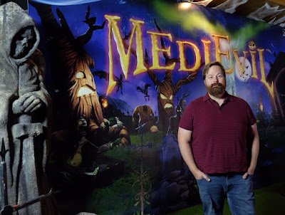 Entrevista a Jeff Nachbaur - Productor ejecutivo de Medievil PS4