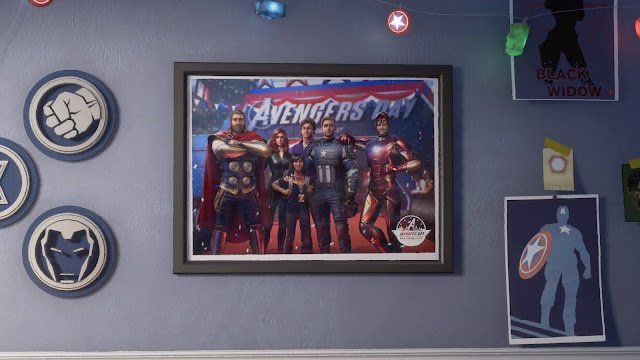 Marvel's Avengers - Fin