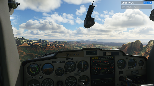 Análisis de Microsoft Flight Simulator en PC