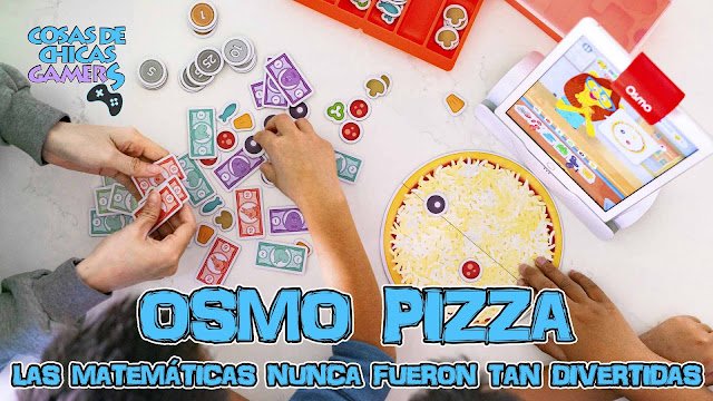 Osmo Pizza -Matemáticas divertidas