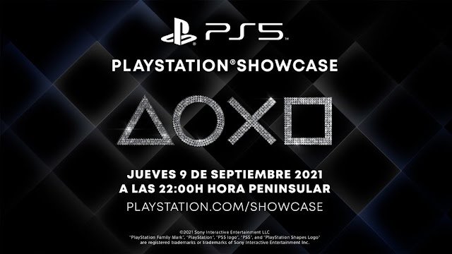 PlayStation Showcase - Novedades de PS5