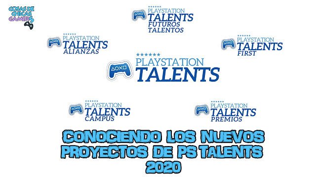 Proyectos PS Talents 2020