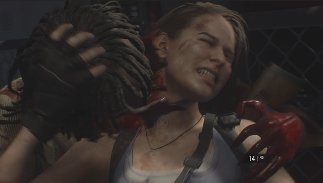 Análisis de Resident Evil 3 Remake en PS4