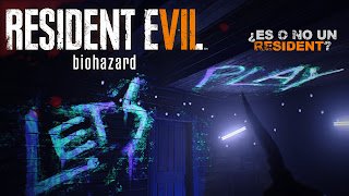 resident evil 7 RE7 resident evil VII