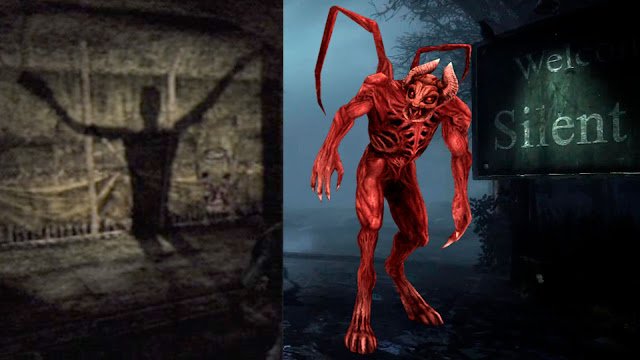 Remnant Residuo Sueño de Alessa Alessa's Dream Demonio Silent Hill Origins