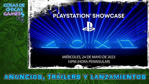 Resumen de PlayStation Showcase, anuncios, trailers y fechas de lanzamiento