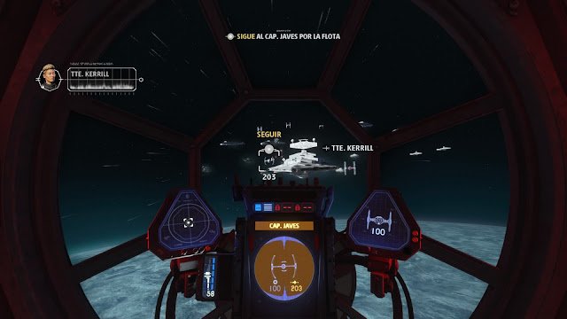 Análisis de Star Wars: Squadrons en PS4