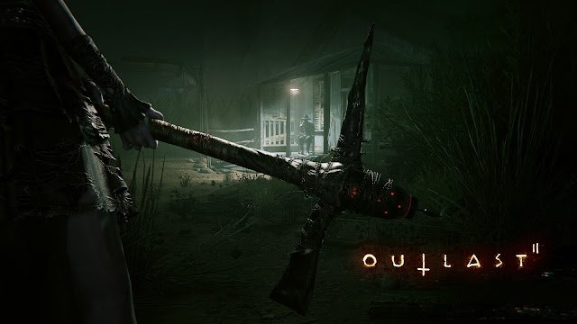 Outlast 2 demo y gameplay