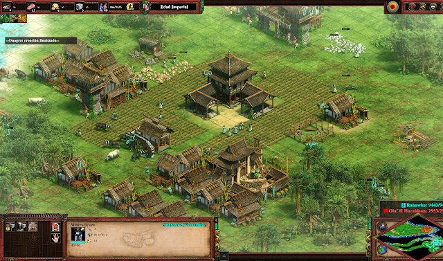 Age of Empires II: Definitive Editon Vietnamitas
