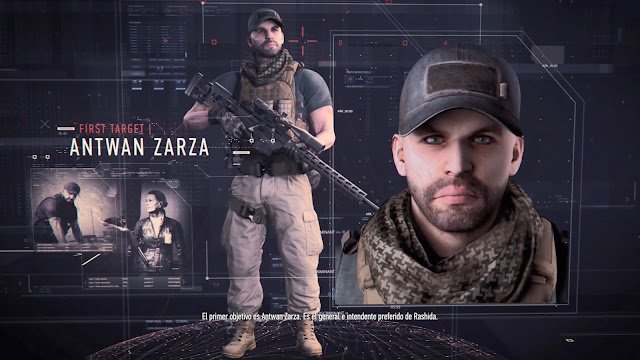 Objetivo Sniper Ghost Warrior Contracts 2 Elite Edition