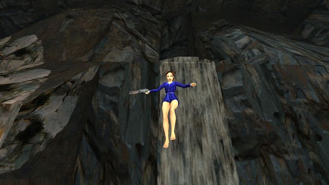 Análisis de Tomb Raider 1 2 3 Remastered en PS5