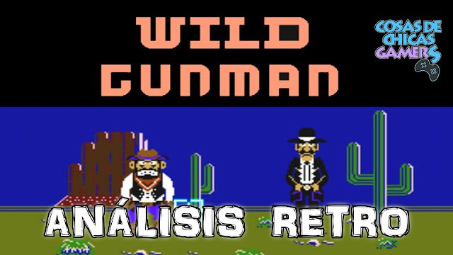 Wild Gunman Análisis