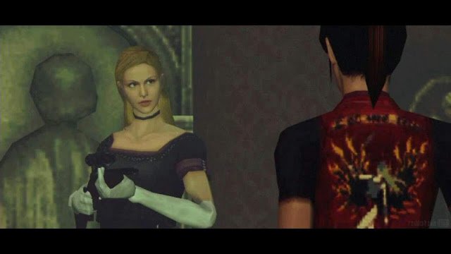 La historia de Resident Evil Veronica Alexia