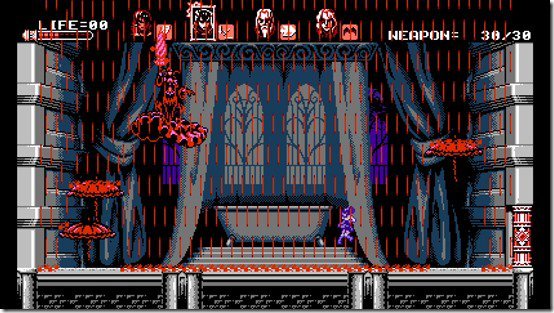 BLOODSTAINED: CURSE OF THE MOON - ANÁLISIS