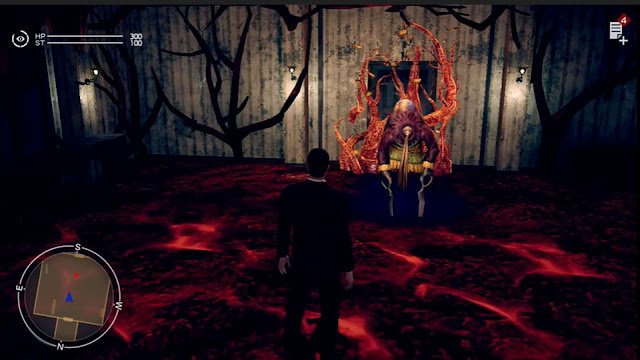 deadly premonition 2 a blessing in disguise inframundo
