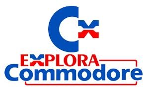Explora Commodore Logo