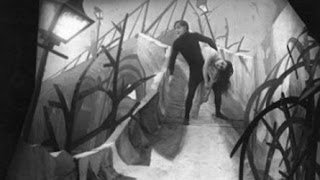 El Gabinete del doctor Caligari