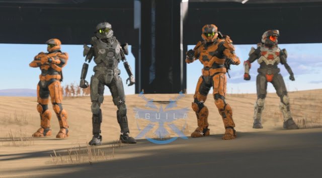 Halo Infinite beta multijugador equipo