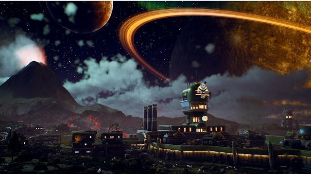 Análisis The Outer Worlds PS4