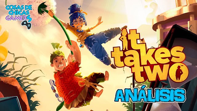 It takes two analisis review