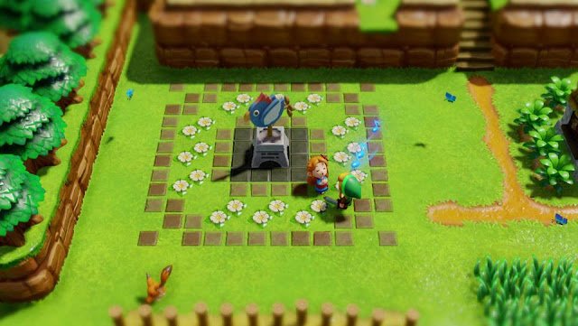Análisis review Zelda Link's Awakening Remake Nintendo Switch