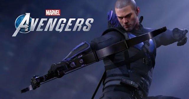 Marvel's Avengers - Hawkeye