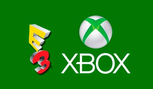 E3 Microsoft Xbox