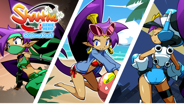 SHANTAE: HALF GENIE HERO ULTIMATE EDITION - ANÁLISIS