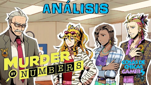Análisis de Murder by Numbers para Nintendo Switch